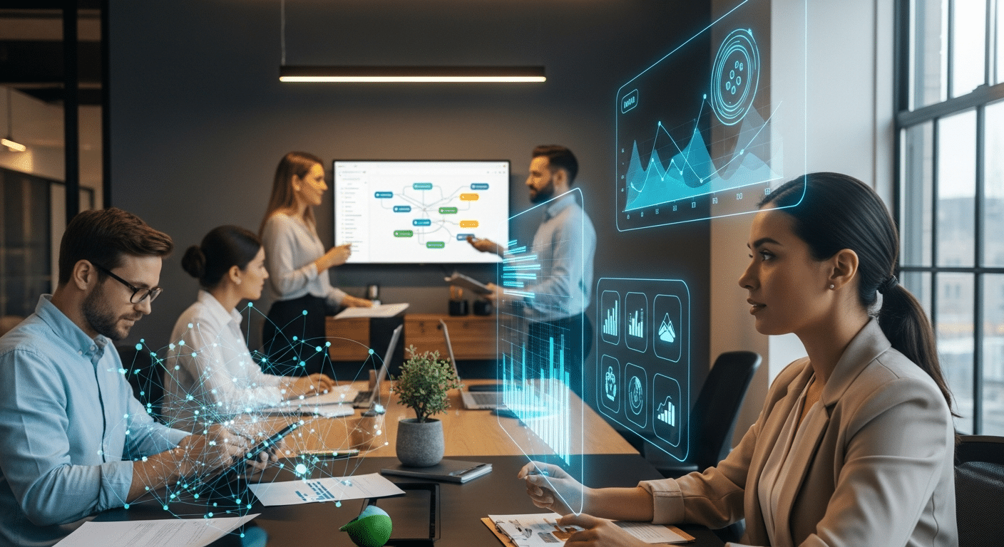 AI Business Automation