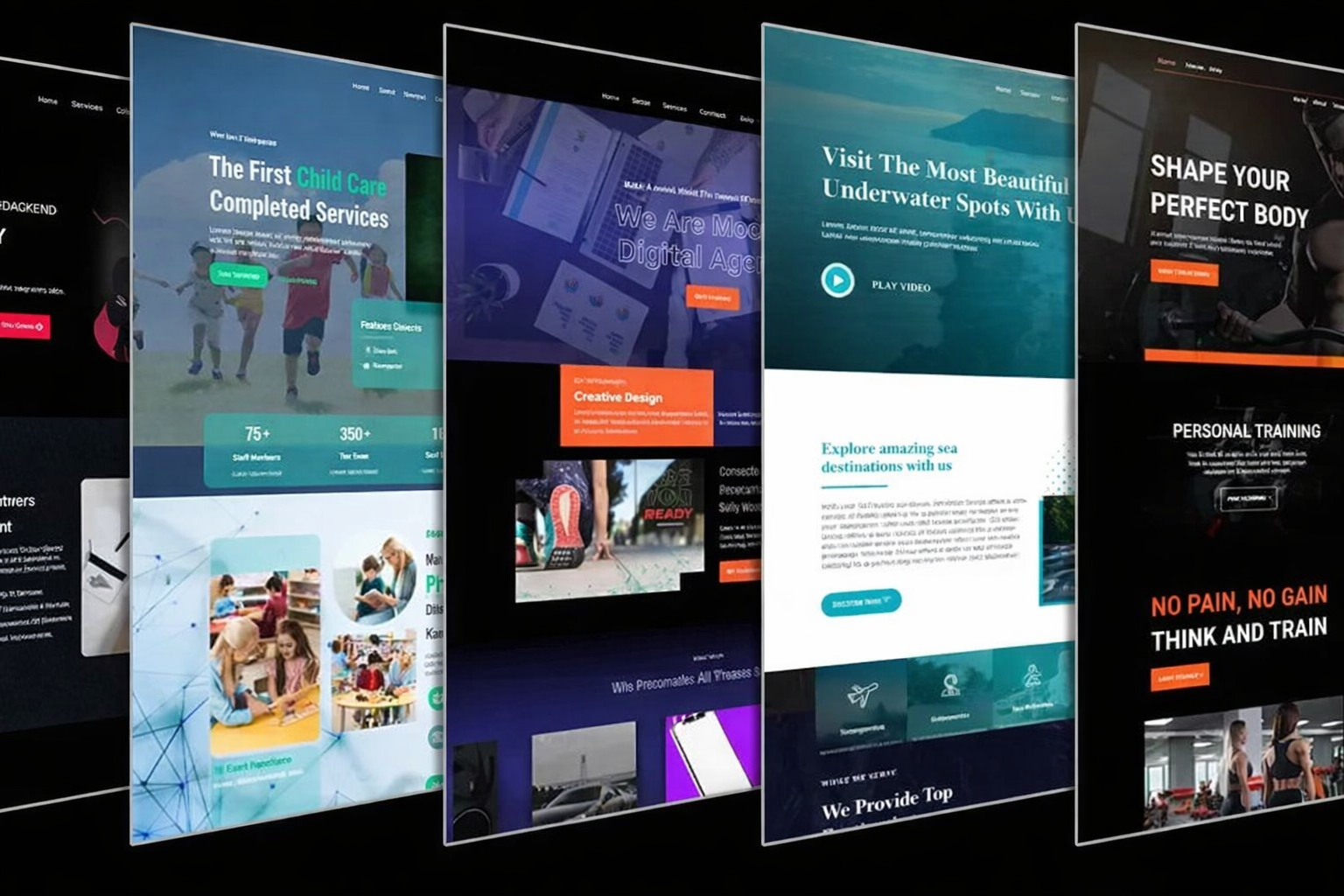 CRM & Automation (GHL Customized Dashboards)