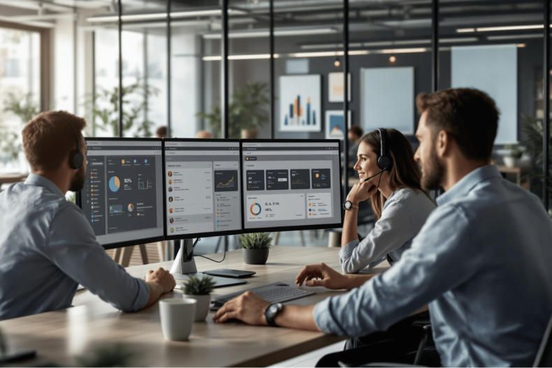 CRM & GHL Automation